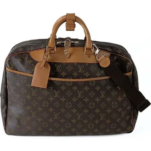 Pre-owned Weekend Bags, female, , Size: ONE SIZE Pre-owned Fabric louis-vuitton-bags - Louis Vuitton Vintage - Modalova