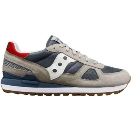 Sneakers, male, , Size: 7 1/2 US Original Shadow Sneakers - Saucony - Modalova