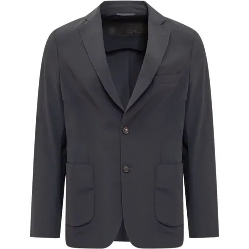 Elevate Your Style with Men`s Blazers , male, Sizes: XL, L, M - Tagliatore - Modalova