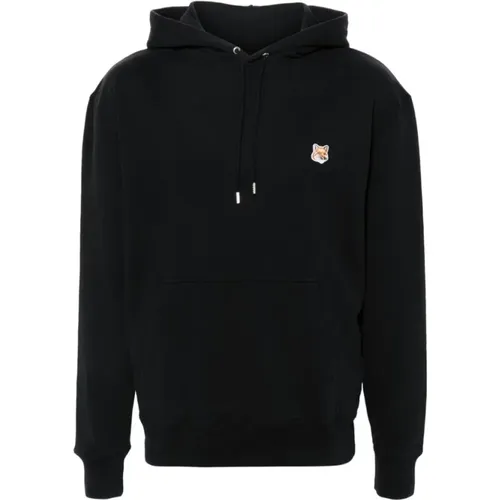 Hoodies , male, Sizes: L, S, M - Maison Kitsuné - Modalova