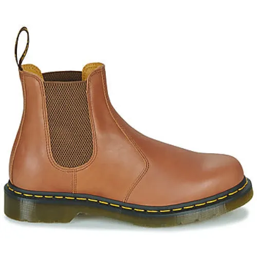 Braune Herrenstiefel 2976 , Herren, Größe: 43 EU - Dr. Martens - Modalova