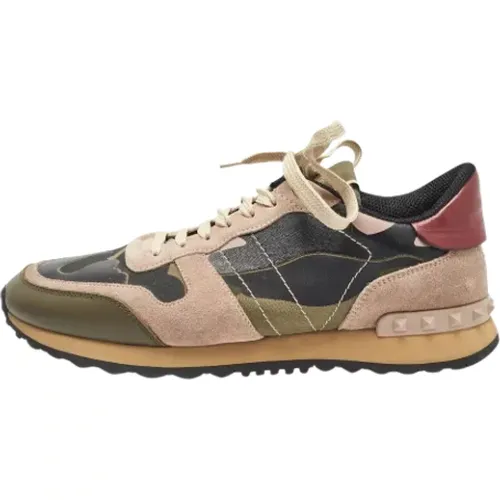 Pre-owned Leder sneakers - Valentino Vintage - Modalova