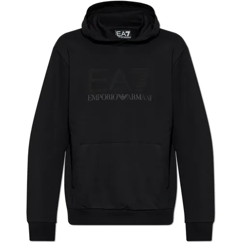 Kapuzenpullover Emporio Armani EA7 - Emporio Armani EA7 - Modalova