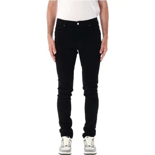 Stack Jean , male, Sizes: W31 - Amiri - Modalova