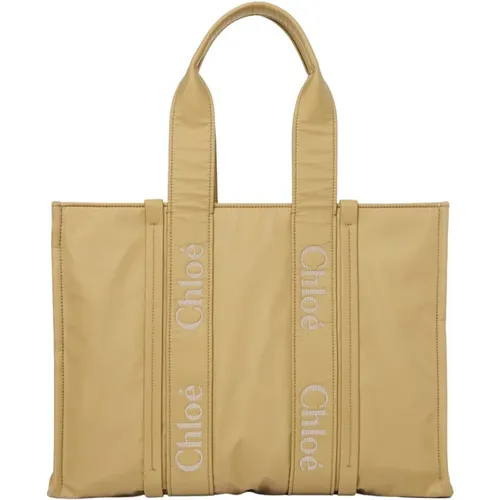 Bags with Spacious Compartment , female, Sizes: ONE SIZE - Chloé - Modalova