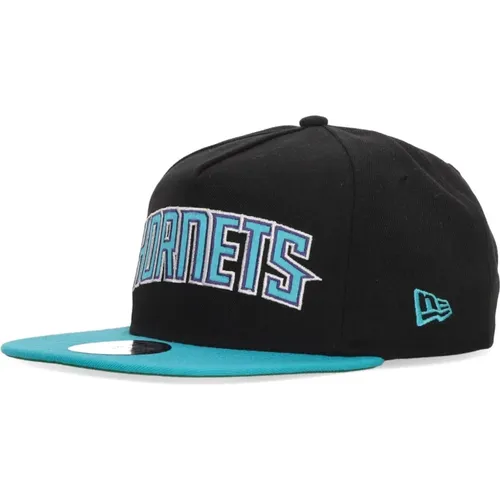 Caps, unisex, , Size: M/L Charlotte Hornets NBA Cap /Teal - new era - Modalova