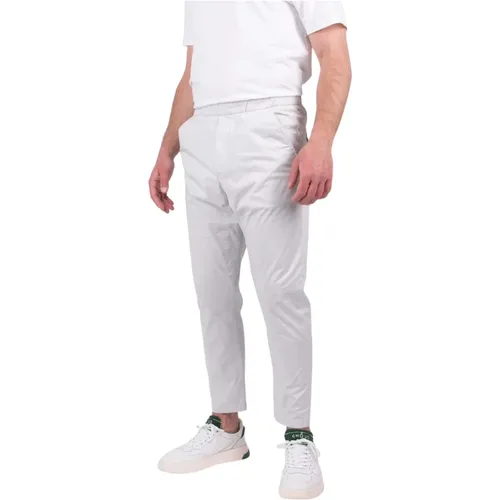 Tropical Dry Light Pants , male, Sizes: W36 L32 - drykorn - Modalova