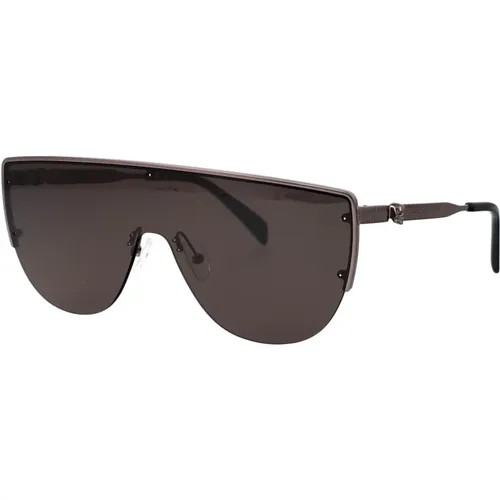 Stylish Sunglasses Am0457S , male, Sizes: ONE SIZE - alexander mcqueen - Modalova