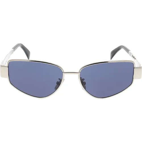 Sunglasses, unisex, , Size: ONE SIZE Stylish Sunglasses for Fashionable Individuals - Celine - Modalova