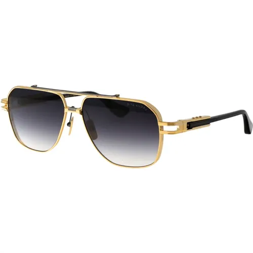 Stylish Kudru Sunglasses for Summer , unisex, Sizes: 61 MM - Dita - Modalova