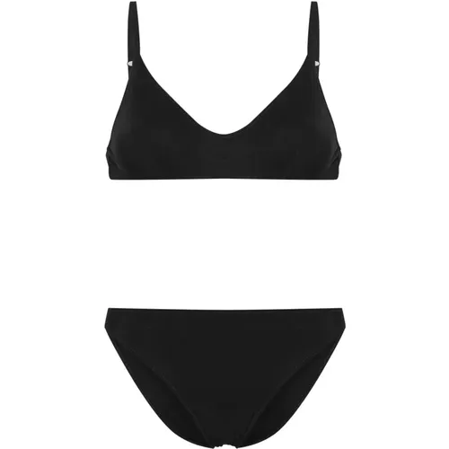 Polyamid Bikini Quarantatre Strandmode , Damen, Größe: L - Lido - Modalova