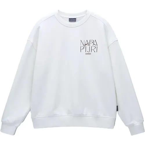 Sweatshirts, female, , Size: M Rhin Sweatshirt - Napapijri - Modalova