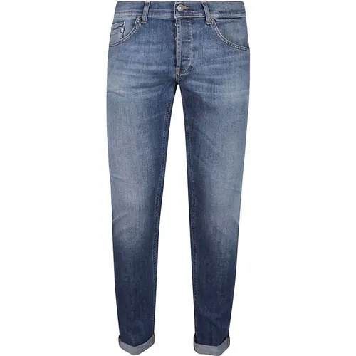 Ritchie Jeans , male, Sizes: W33, W31, W34, W32 - Dondup - Modalova