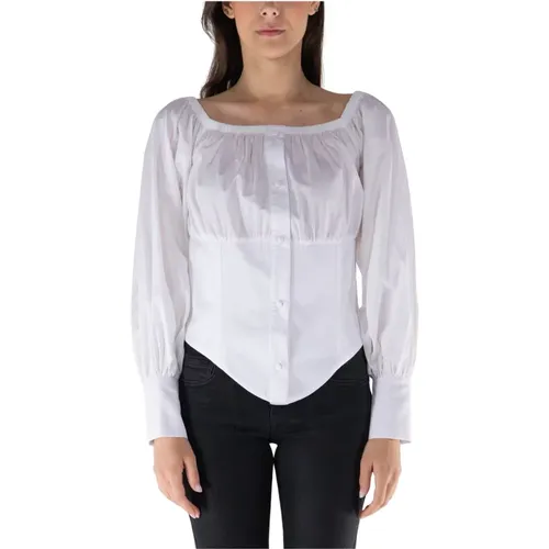 Port Grimaud Shirt , female, Sizes: XS, S - MVP wardrobe - Modalova