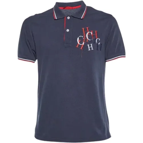 Pre-owned Tops, male, , Size: 3XS Pre-owned Cotton tops - Carolina Herrera Pre-owned - Modalova