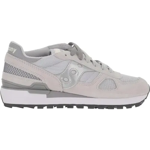 Gym Shoes , male, Sizes: 8 UK, 3 UK - Saucony - Modalova