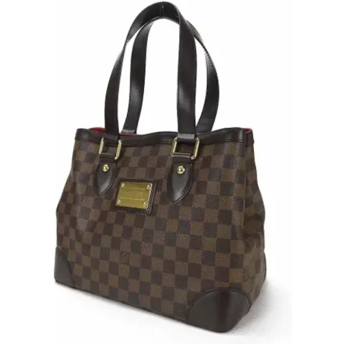 Pre-owned Tote Bags, female, , Size: ONE SIZE Pre-owned Fabric louis-vuitton-bags - Louis Vuitton Vintage - Modalova