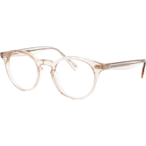 Romare Optical Glasses , unisex, Sizes: 48 MM - Oliver Peoples - Modalova