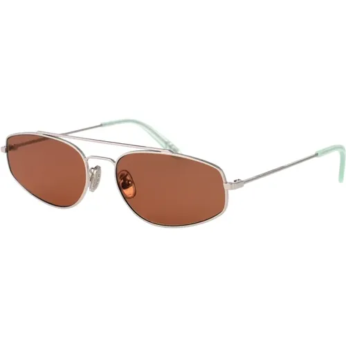 Sunglasses, unisex, , Size: 59 MM Trendy Tema 2.0 Sunglasses - Retrosuperfuture - Modalova