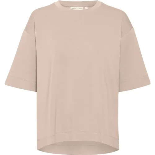 Clay Oversize T-Shirt , female, Sizes: 2XL - InWear - Modalova