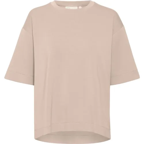 Clay Oversize T-Shirt , female, Sizes: XL - InWear - Modalova