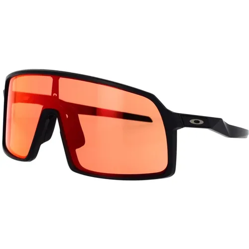 Sportliche Sonnenbrille Sutro Oo9406 940611 , unisex, Größe: 37 MM - Oakley - Modalova