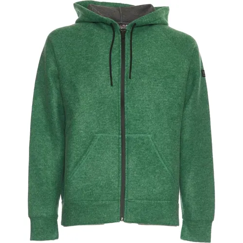 Grüner Sweatshirt Aw24 Stil - MC2 Saint Barth - Modalova