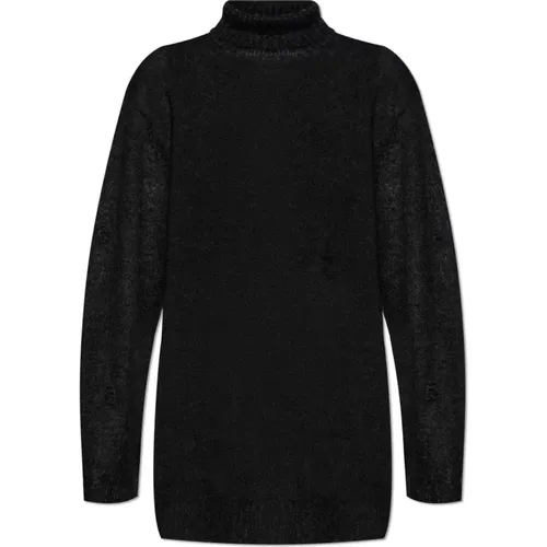 Locker sitzender Rollkragenpullover , Herren, Größe: L - Y-3 - Modalova