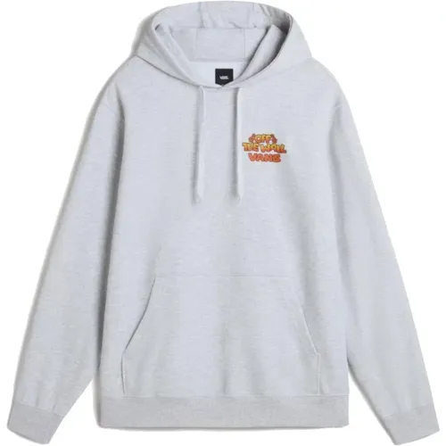 Hoodies, male, , Size: XL Classic Bouya Hoodie - Vans - Modalova