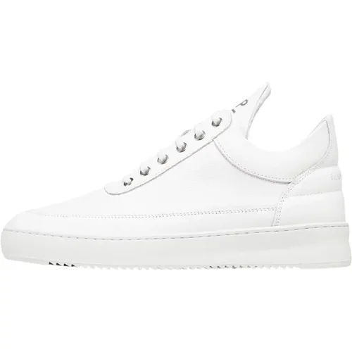 Sneakers, male, , Size: 5 US Low Top Ripple Crumbs All - Filling Pieces - Modalova