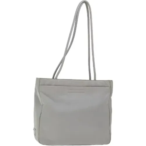 Pre-owned Tote Bags, female, , Size: ONE SIZE Pre-owned Nylon prada-bags - Prada Vintage - Modalova