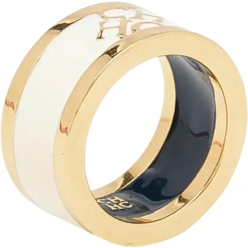 Pre-owned Jewellery, female, , Size: ONE SIZE Pre-owned Plastic rings - Carolina Herrera Pre-owned - Modalova