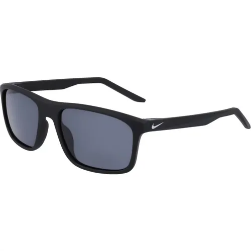 Hochwertige Sonnenbrillenkollektion , unisex, Größe: 58 MM - Nike - Modalova
