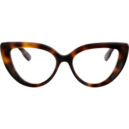 Stilvolle Optische Brille Gg1530O , Damen, Größe: 52 MM - Gucci - Modalova