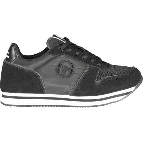 Sportschuhe Damen Schwarz , Damen, Größe: 38 EU - Sergio Tacchini - Modalova