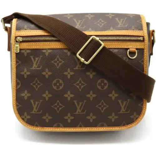 Pre-owned Cross Body Bags, male, , Size: ONE SIZE Pre-owned Canvas louis-vuitton-bags - Louis Vuitton Vintage - Modalova