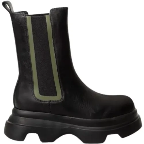 Ankle Boots, female, , Size: 7 US Shoes - Jeannot - Modalova