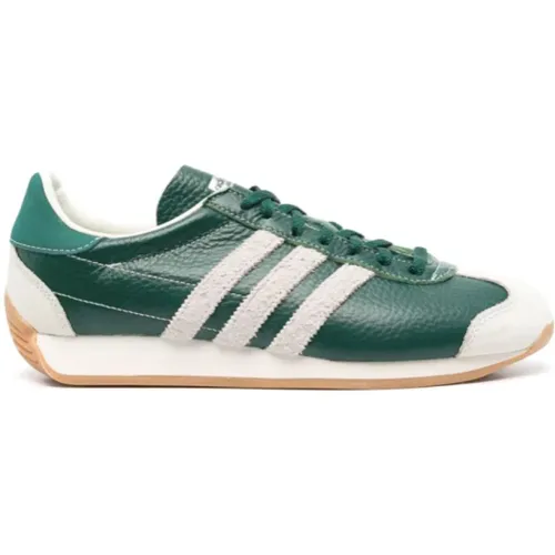 Country OG Womens Sneakers /Silver , female, Sizes: 9 UK, 8 UK, 7 UK, 6 1/2 UK - Adidas - Modalova