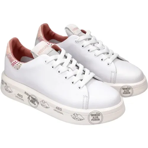 Leichte weiße Sneaker 5721 - Premiata - Modalova