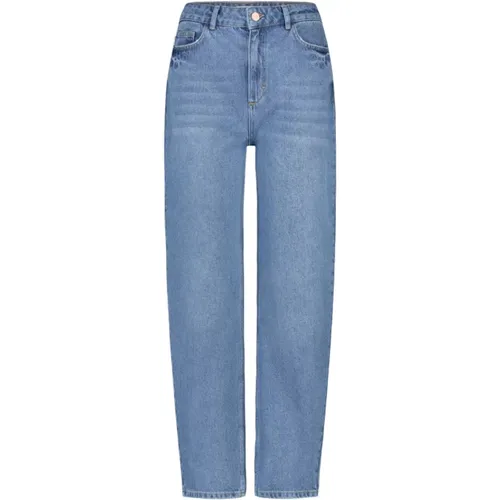 Lockere Tapered Jeans , Damen, Größe: W31 - Fabienne Chapot - Modalova