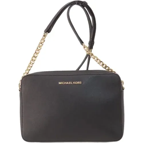 Pre-owned Cross Body Bags, female, , Size: ONE SIZE Pre-owned Plastic shoulder-bags - Michael Kors Pre-owned - Modalova