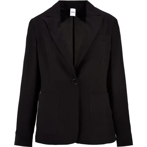 Blazers, female, , Size: S Womens H308 B753 Jacket - Aspesi - Modalova