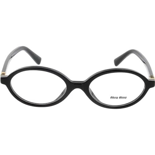 Glasses, unisex, , Size: ONE SIZE Stylish Sunglasses - Miu Miu - Modalova