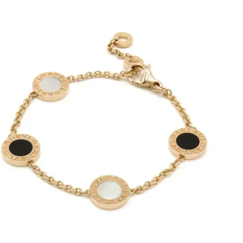 Pre-owned Jewellery, female, , Size: ONE SIZE Pre-owned Metal bracelets - Bvlgari Vintage - Modalova