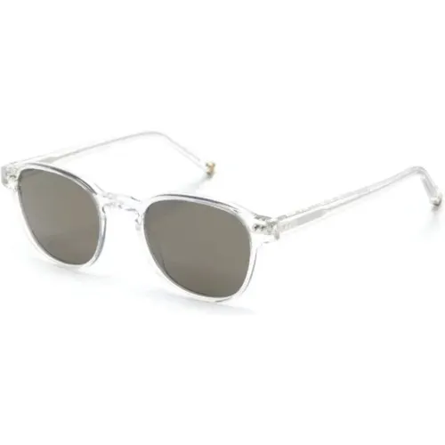 Crystal Sun Sunglasses , unisex, Sizes: 50 MM - Moscot - Modalova