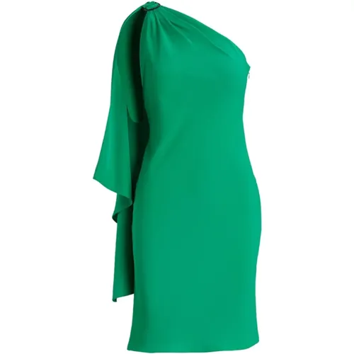 Kurzes Kleid , Damen, Größe: 2XS - Ralph Lauren - Modalova