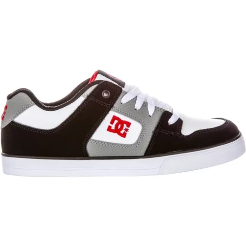 Urban Trainer in White Black Grey , female, Sizes: 3 1/2 UK, 2 UK, 3 UK, 4 UK - DC Shoes - Modalova