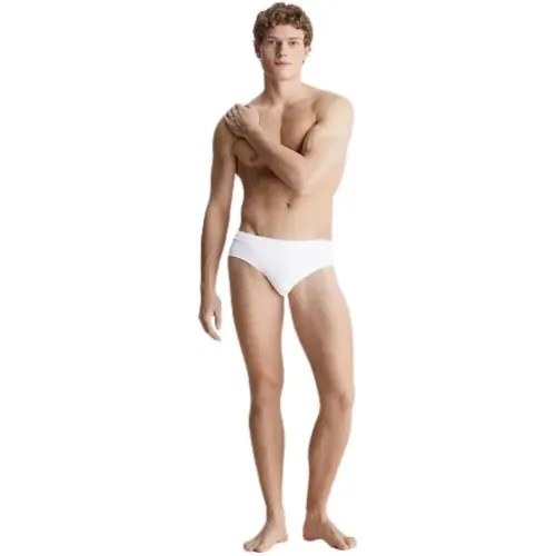 Herren Slip Kostüm , Herren, Größe: M - Calvin Klein - Modalova