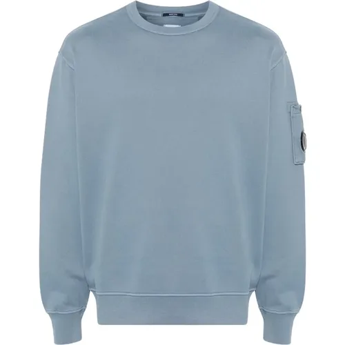 Stilvolle Sweaters Kollektion , Herren, Größe: S - C.P. Company - Modalova