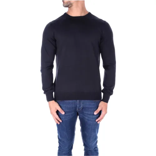 Schwarze Sweaters Tagliatore - Tagliatore - Modalova